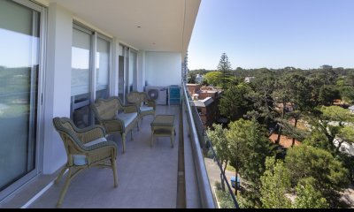 Apartamento en venta en Roosevelt Punta del Este, 2 dormitorios, 2 baños