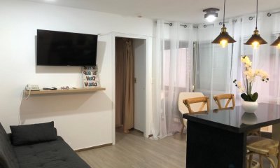 Apartamento en venta en Aidy Grill Punta del Este, 1 dormitorios, 2 baños