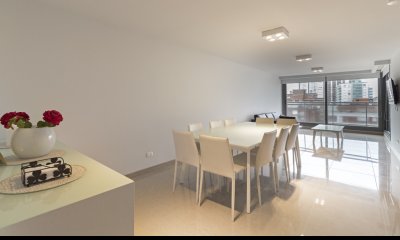 Apartamento en venta en Brava Punta del Este, 2 dormitorios, 3 baños