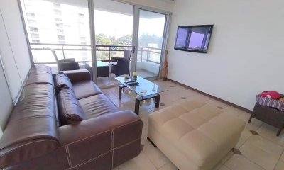 Apartamento en venta en Roosevelt Punta del Este, 3 dormitorios, 2 baños