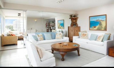 Apartamento en venta y alquiler en Brava Punta del Este