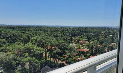 Venta Apartamento 1 dormitorio Av. Roosevelt - Punta del Este