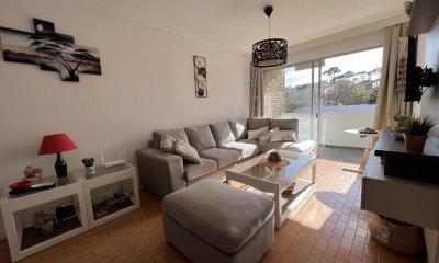 Impecable departamento en venta, playa mansa, Punta del Este