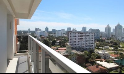 Apartamento en venta en Brava Punta del Este, 1 dormitorios, 1 baños