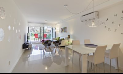 Apartamento en venta en Brava Punta del Este, 2 dormitorios, 2 baños