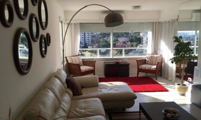 Apartamento en venta en Mansa Punta del Este, 2 dormitorios, 2 baños