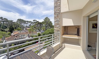 Apartamento Penthouse de un dormitorio en Punta del Este