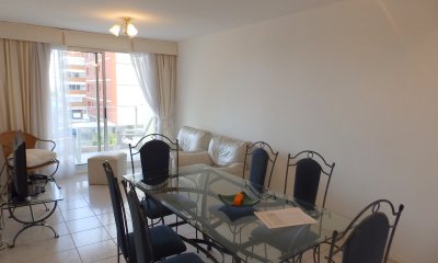 Apartamento en venta en Brava Punta del Este, 2 dormitorios, 2 baños