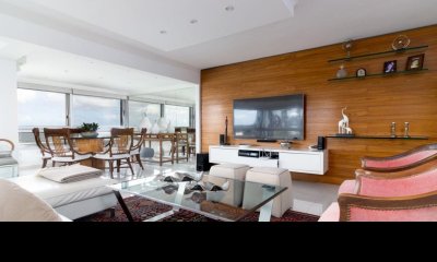 Espectacular apartamento 4 DORMITORIOS en PLAYA BRAVA, Punta del Este