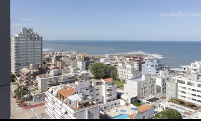 Apartamento en venta en Península Punta del Este, 3 dormitorios, 2 baños