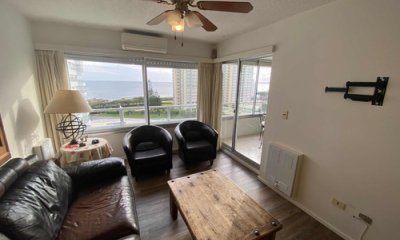 Apartamento en venta en Mansa Punta del Este, 1 dormitorios, 1 baños