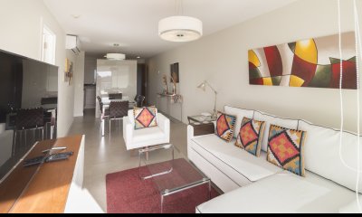 Apartamento en venta en Roosevelt Punta del Este, 2 dormitorios, 2 baños