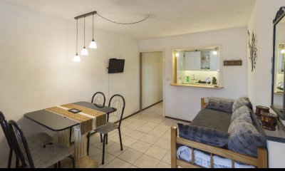 Venta departamento un ambiente