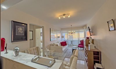 Apartamento Venta 2 dormitorios Playa Brava Punta del Este