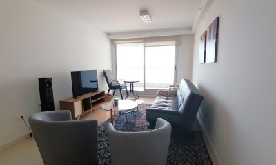 Apartamento de 2 dormitorios muy amplio en torre con amenities