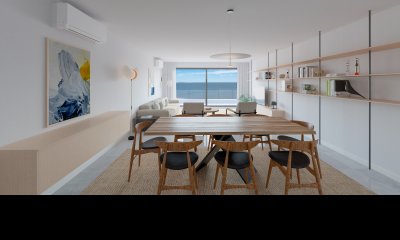 Apartamento de 3 dormitorios en venta, Punta del Este