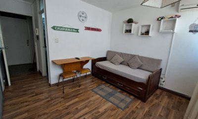 Monoambiente en calle Gorlero