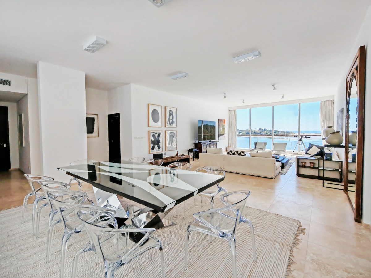 Pent House con piscina de uso exclusivo en venta y alquiler