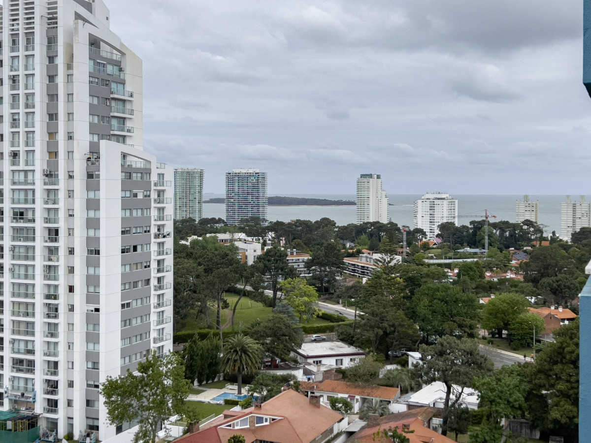 Apartamento en venta en el edificio Le blon