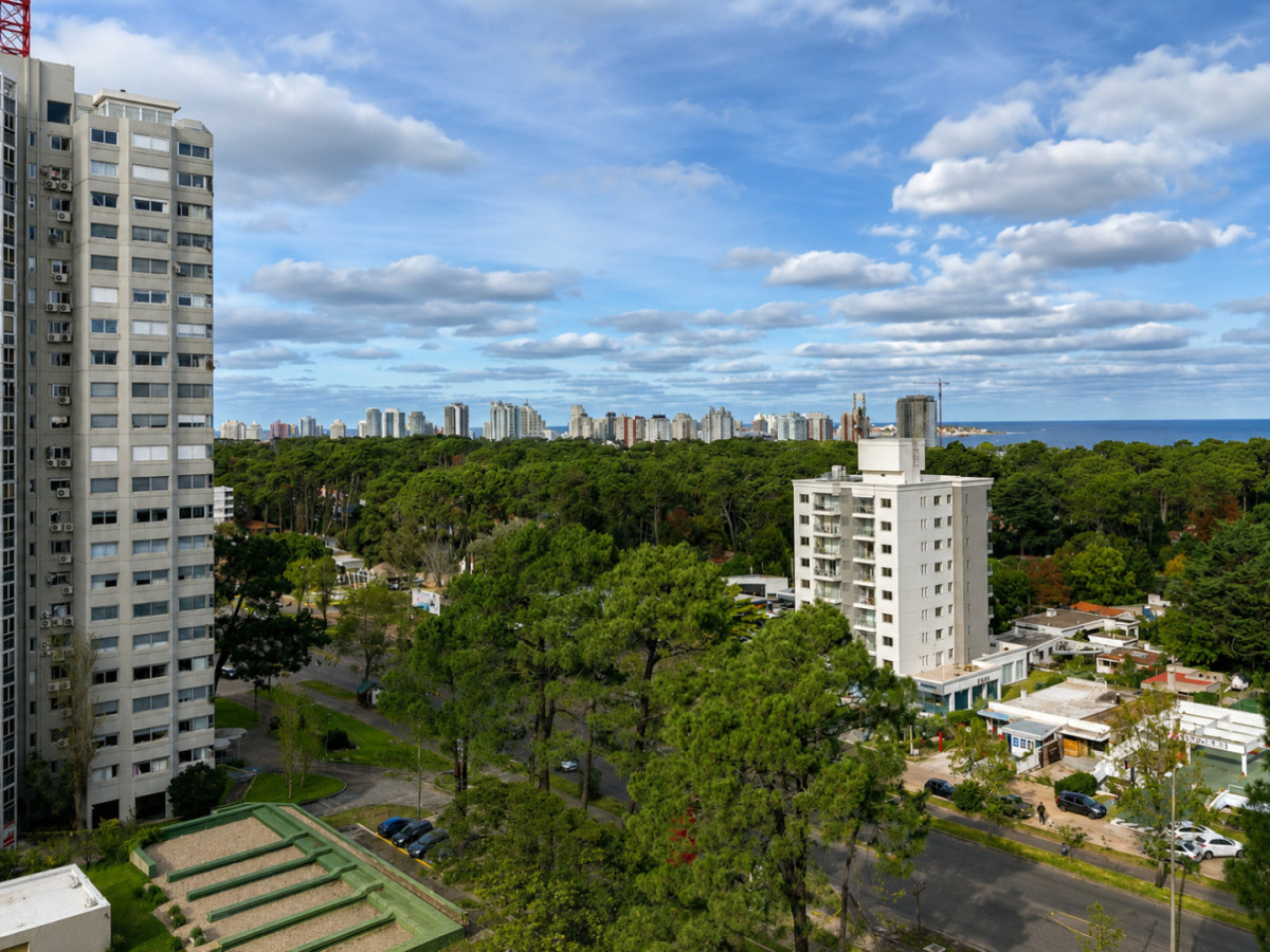 Apartamento en venta en Roosevelt Punta del Este, 2 dormitorios, 2 baños
