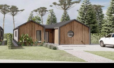 Casa 3 dormitorios a estrenar en venta La Barra