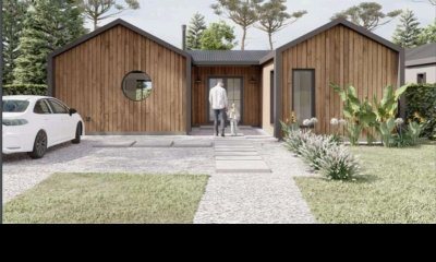 Casa 3 dormitorios a estrenar en venta La Barra