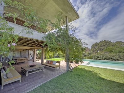 Casa en venta y alquiler en José Ignacio Casa en venta y en alquiler en Village del Faro Jose Ignacio, 4 dormitorios, 6 baños. - PROPIEDADESUY - Punta del Este