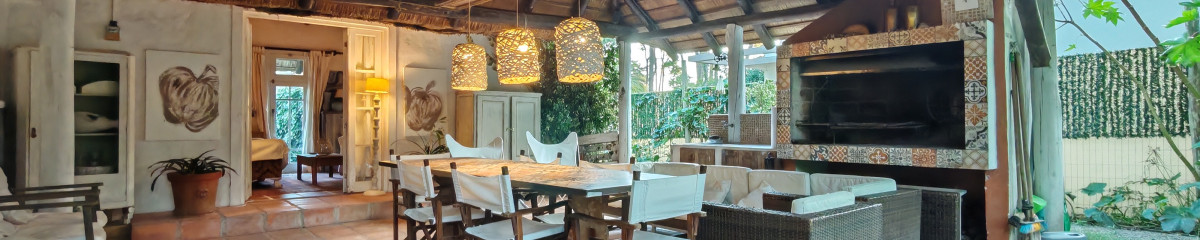 Casa en venta reciclada, con amplio jardin con piscina