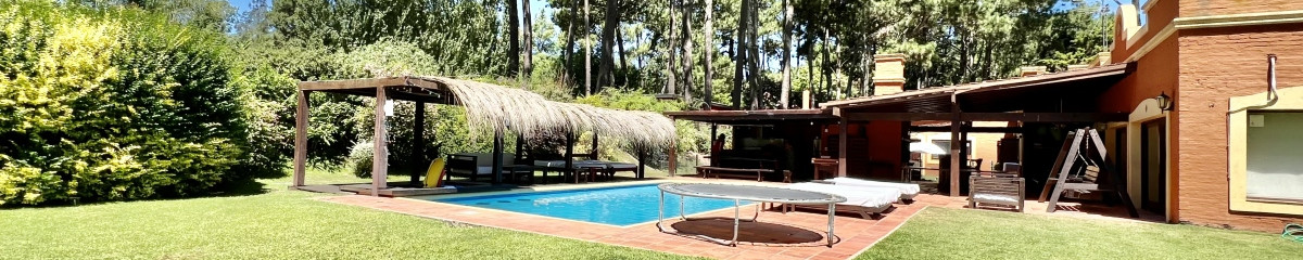 Casa de 5 dormitorios + dependencia