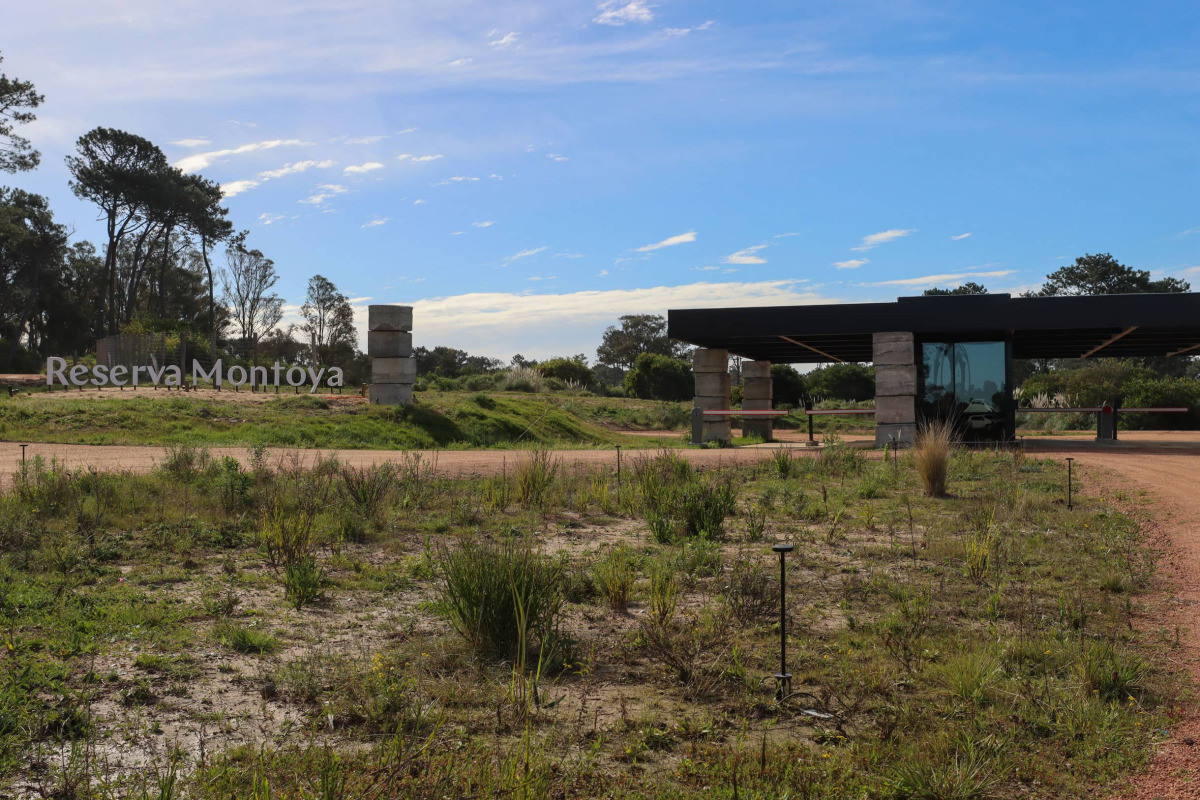 Terreno en venta en Reserva Montoya 