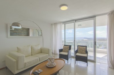 Apartamento en venta en Punta Ballena 