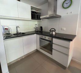 Apartamento en venta con renta