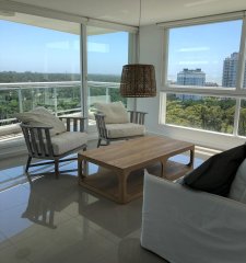 Apartamento en venta  Torre One II 1 dormitorio con hermosa vista