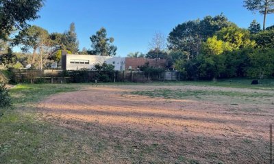 TERRENO EN VENTA EN PARQUE BURNETT