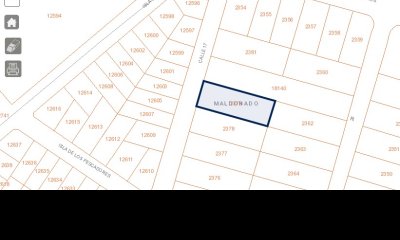 Terreno en venta en el Tesoro , zona Museo del mar