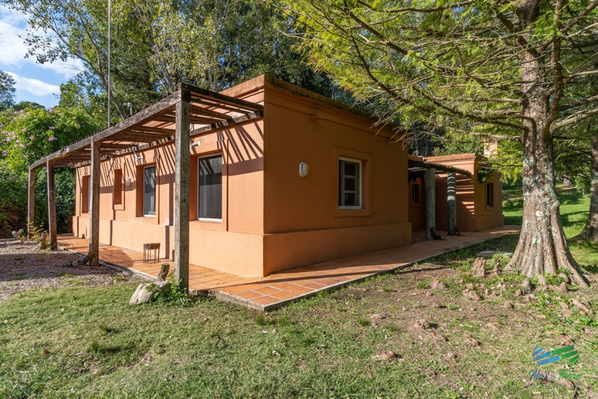 Chacra ID.5294 - Chacra en Venta Laguna Sauce 6 dormitorios