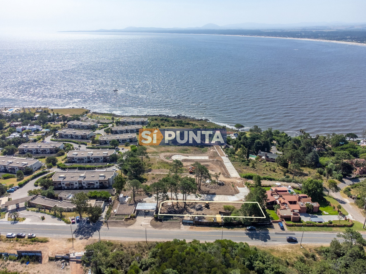 Lote en Lomo de la Ballena, Punta Ballena - SPT8197T