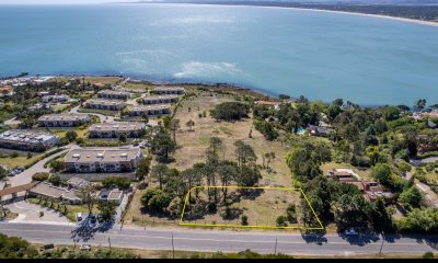 Lote en Lomo de la Ballena, Punta Ballena