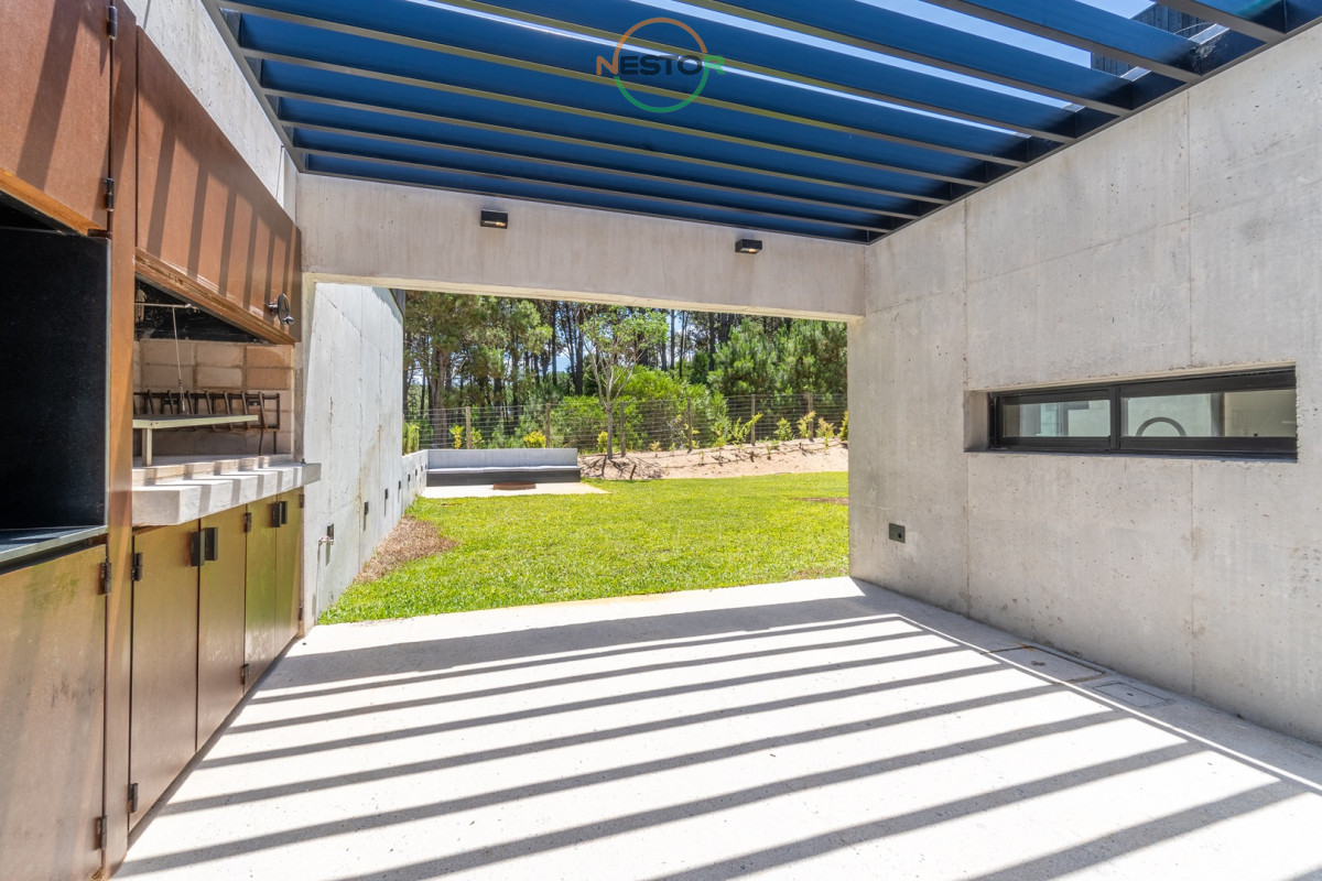 Casa ID.6686 - Casa 3 DORMITORIOS en Club del Lago, Punta Ballena