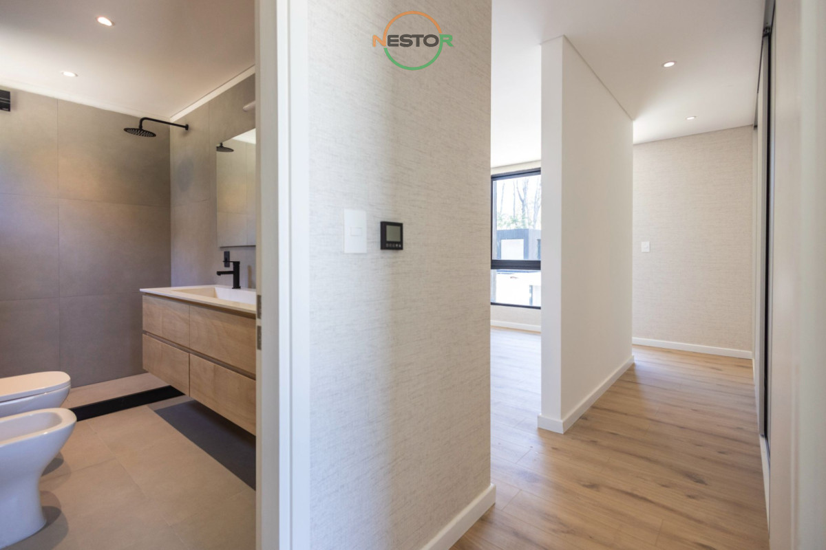 Casa ID.6686 - Casa 3 DORMITORIOS en Club del Lago, Punta Ballena