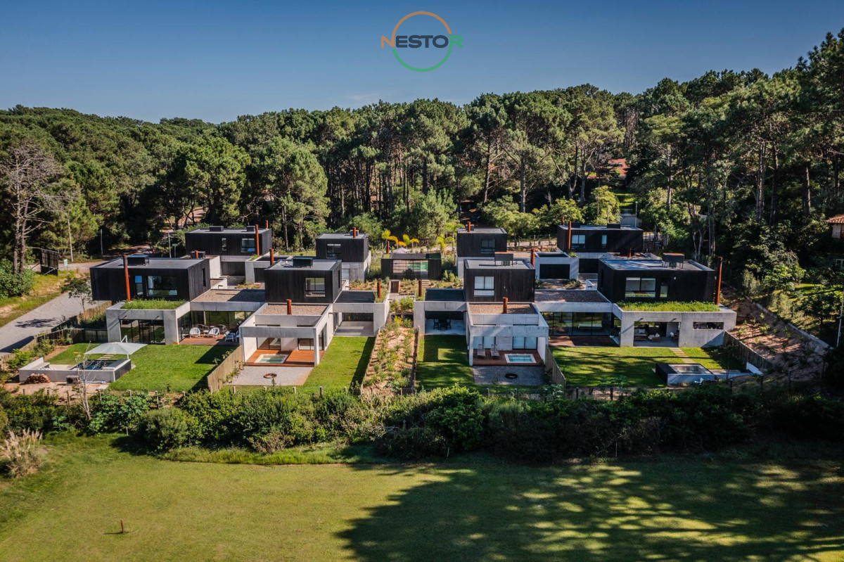 Casa ID.6684 - Casa 3 DORMITORIOS en Club del Lago, Punta Ballena