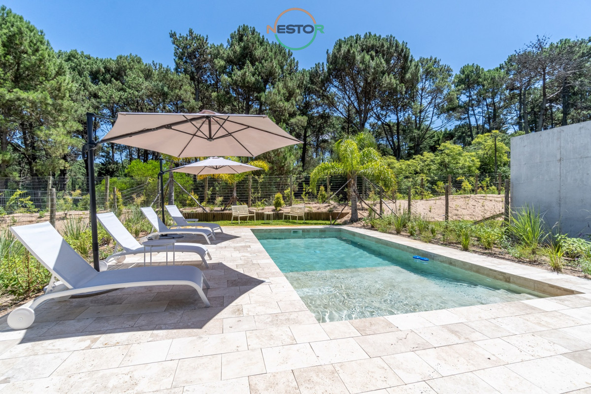 Casa ID.6684 - Casa 3 DORMITORIOS en Club del Lago, Punta Ballena