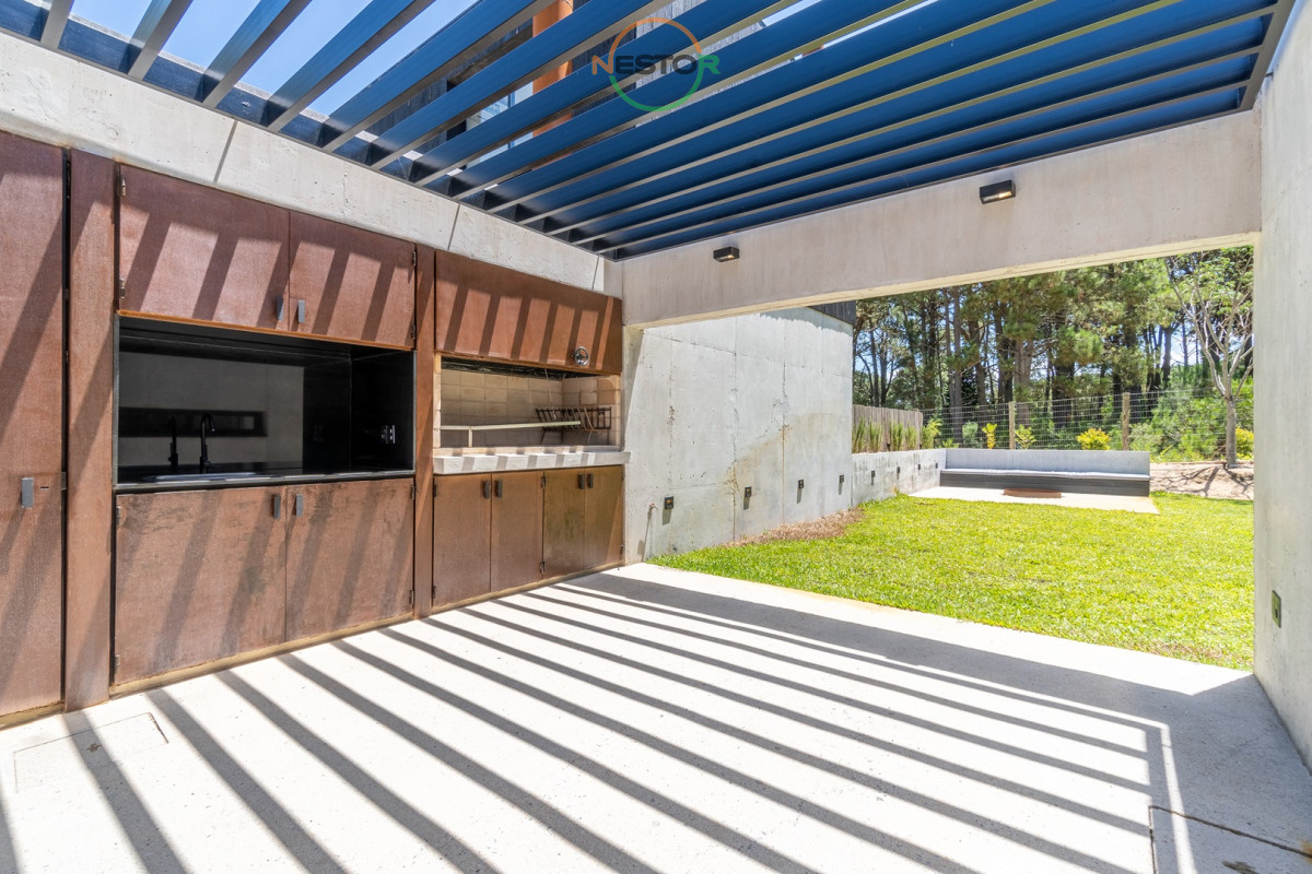Casa ID.6686 - Casa 3 DORMITORIOS en Club del Lago, Punta Ballena