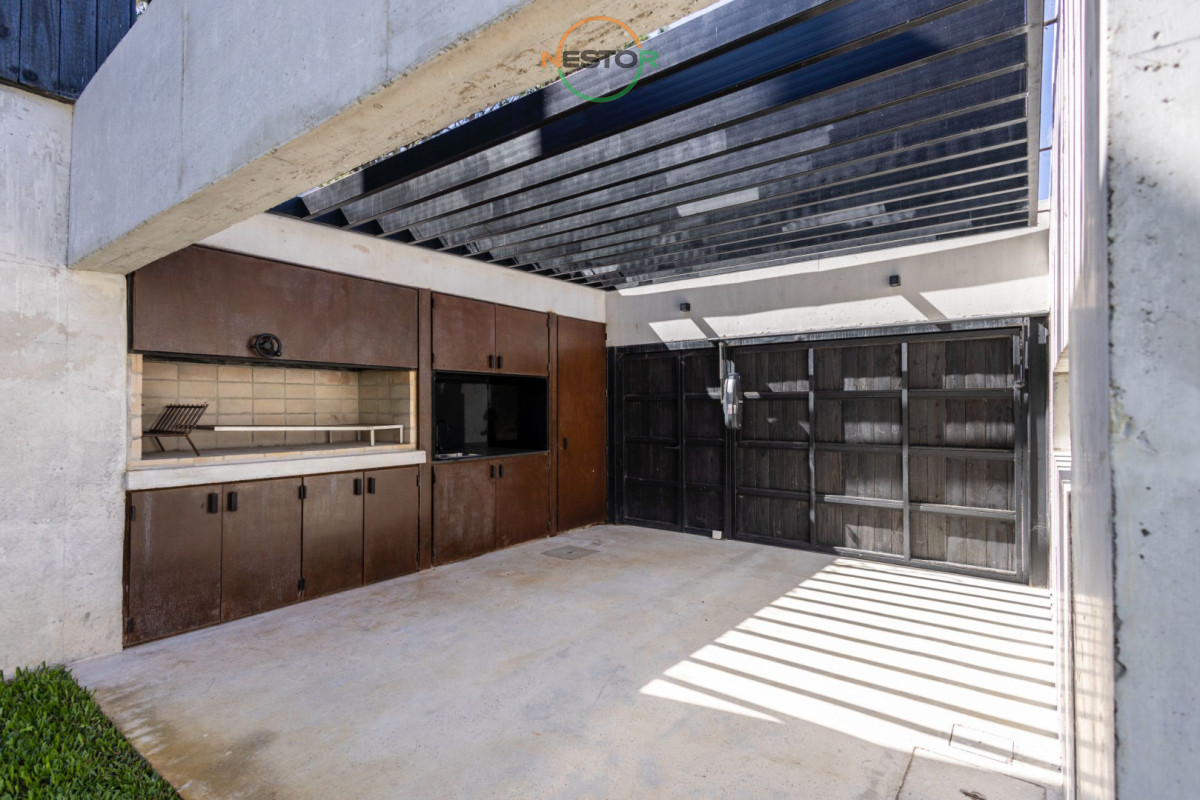 Casa ID.6686 - Casa 3 DORMITORIOS en Club del Lago, Punta Ballena