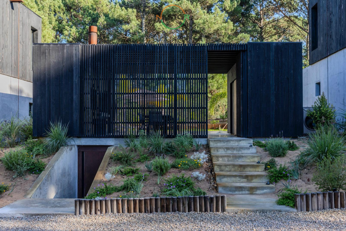 Casa ID.6684 - Casa 3 DORMITORIOS en Club del Lago, Punta Ballena