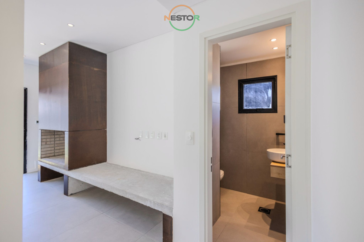 Casa ID.6686 - Casa 3 DORMITORIOS en Club del Lago, Punta Ballena