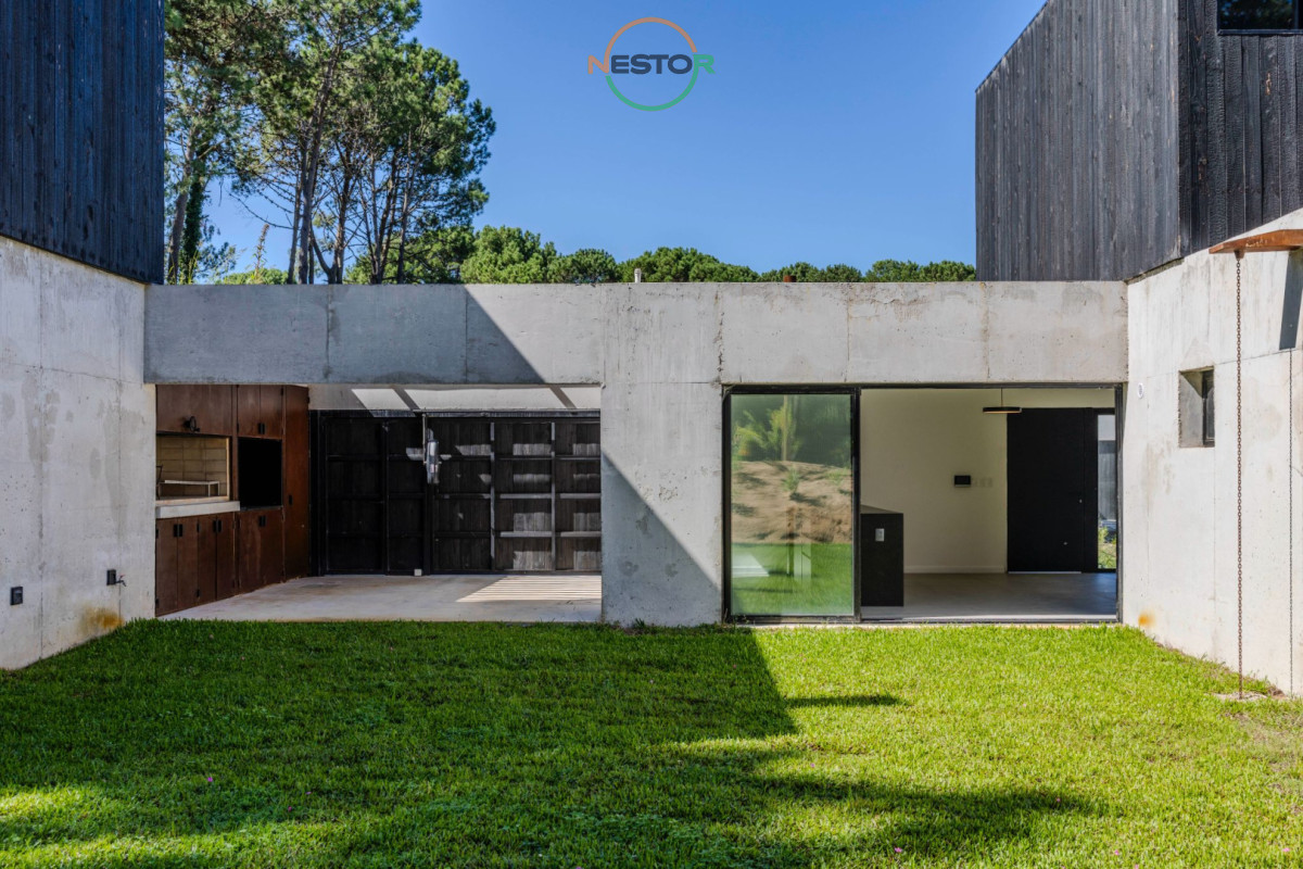 Casa ID.6686 - Casa 3 DORMITORIOS en Club del Lago, Punta Ballena