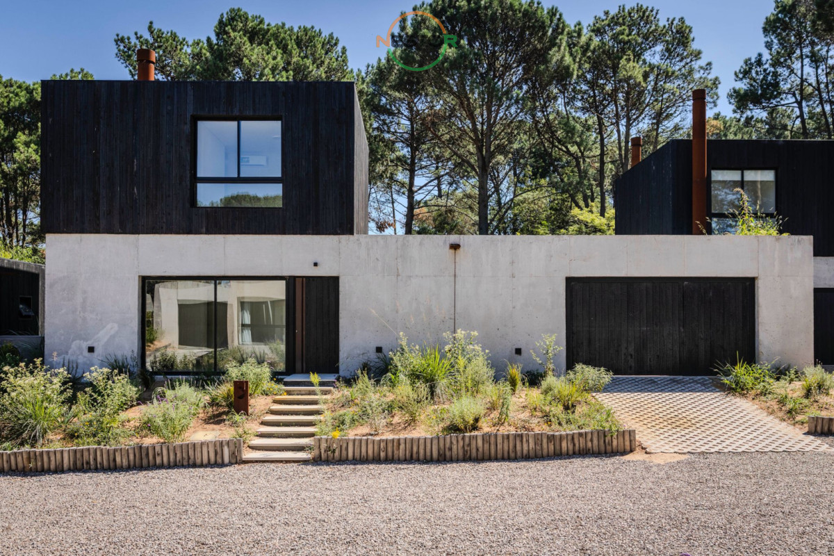 Casa ID.6686 - Casa 3 DORMITORIOS en Club del Lago, Punta Ballena