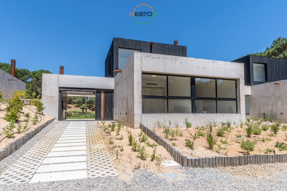 Casa ID.6684 - Casa 3 DORMITORIOS en Club del Lago, Punta Ballena