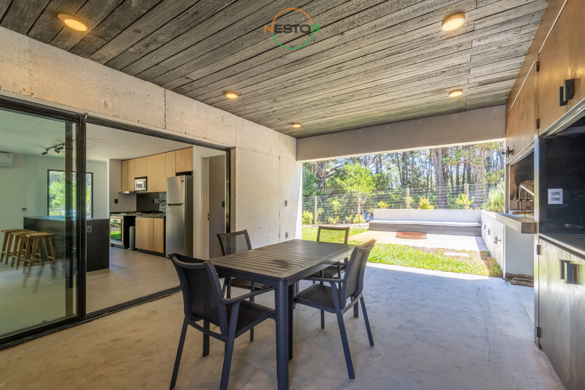 Casa ID.6687 - Casa 3 DORMITORIOS en Club del Lago, Punta Ballena